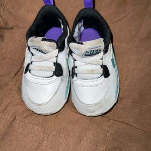 Nike crib air max